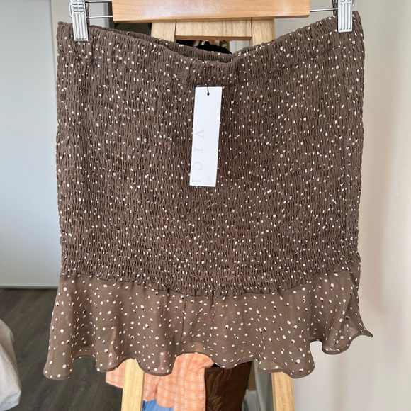 Vici dolls co ord set skirt and top - Picture 5 of 6